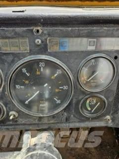 Volvo BM 5350B 铰接式自卸车