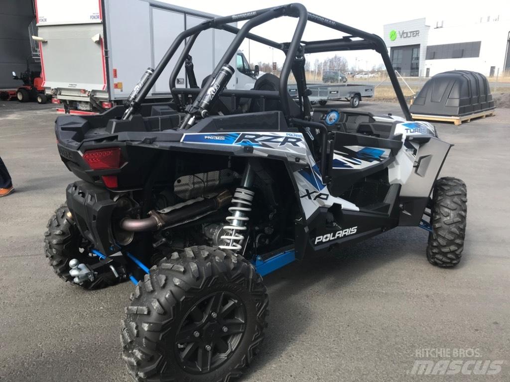 Polaris RZR 1000 沙滩车