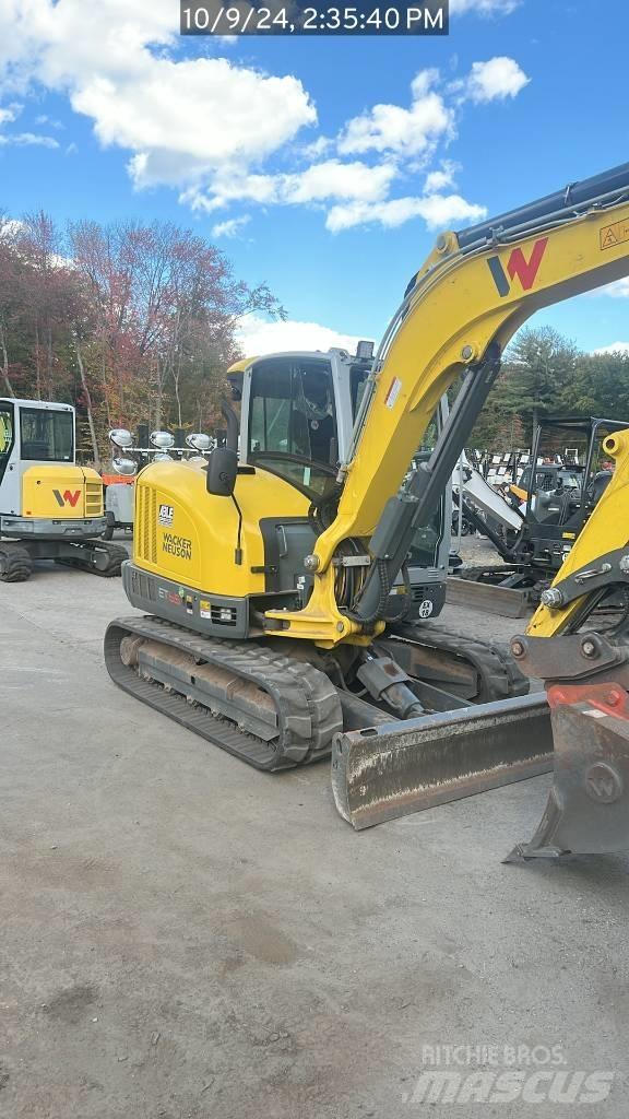 Wacker Neuson ET 65 履带挖掘机
