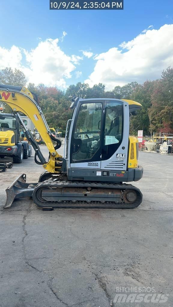 Wacker Neuson ET 65 履带挖掘机