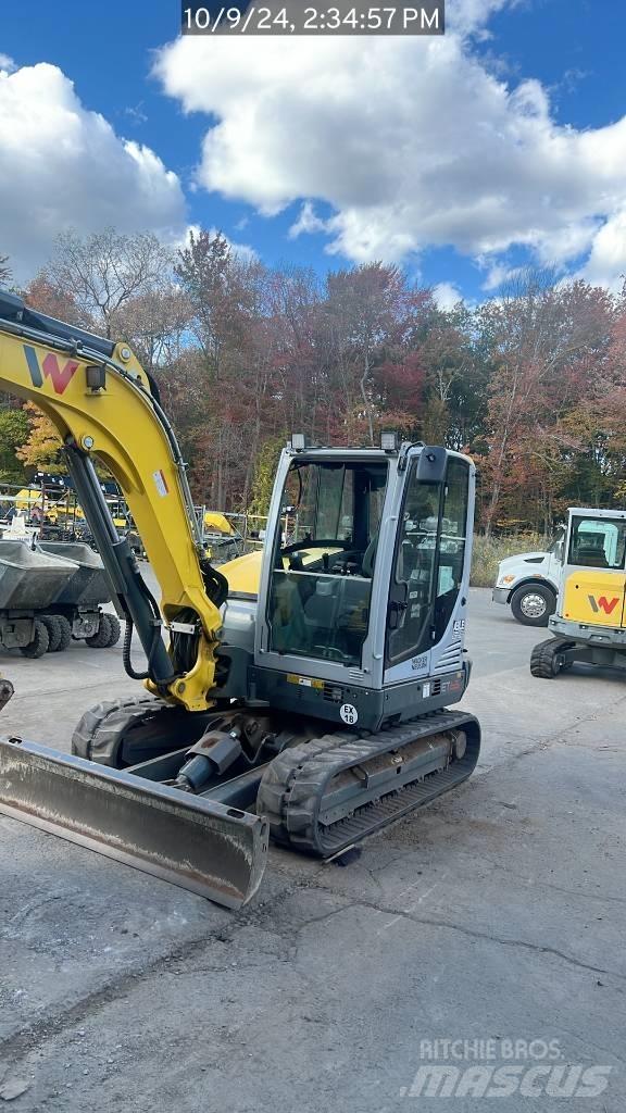Wacker Neuson ET 65 履带挖掘机