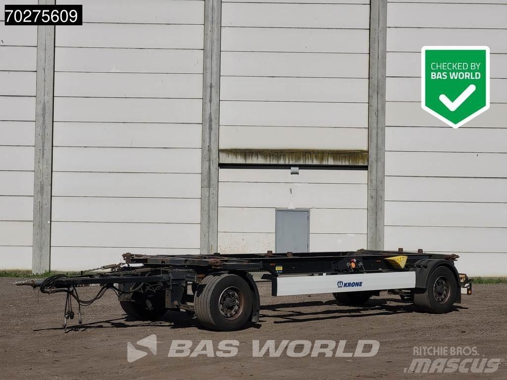 Krone AZ 拆装式拖车