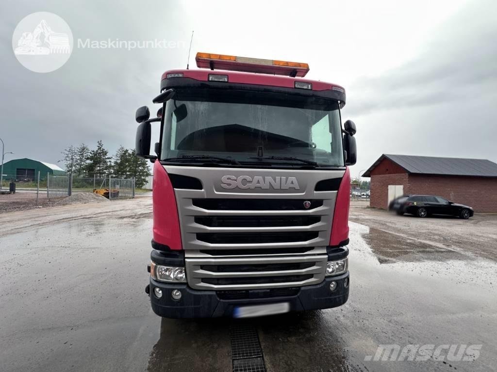 Scania G 490 自卸式货车