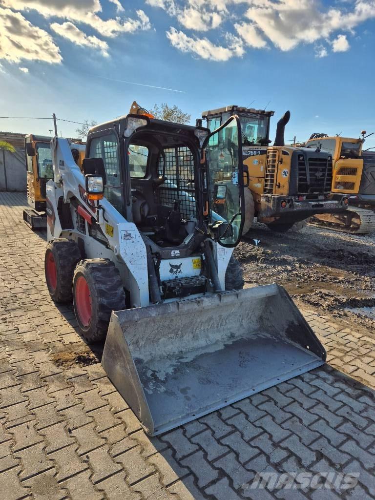 Bobcat S 530 滑移装载机