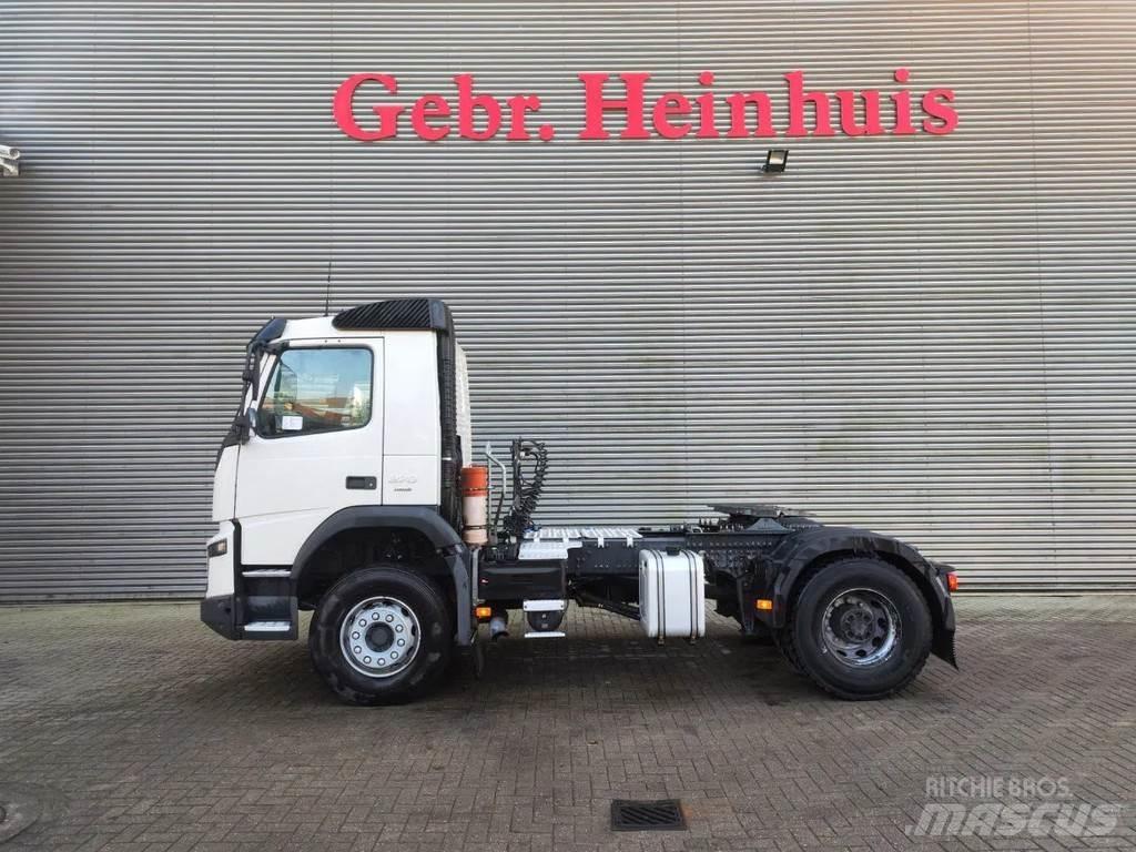 Volvo FMX 370 4x2 牵引车