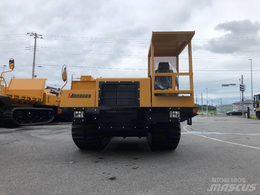 Morooka MST 800VDL 履带式自卸车
