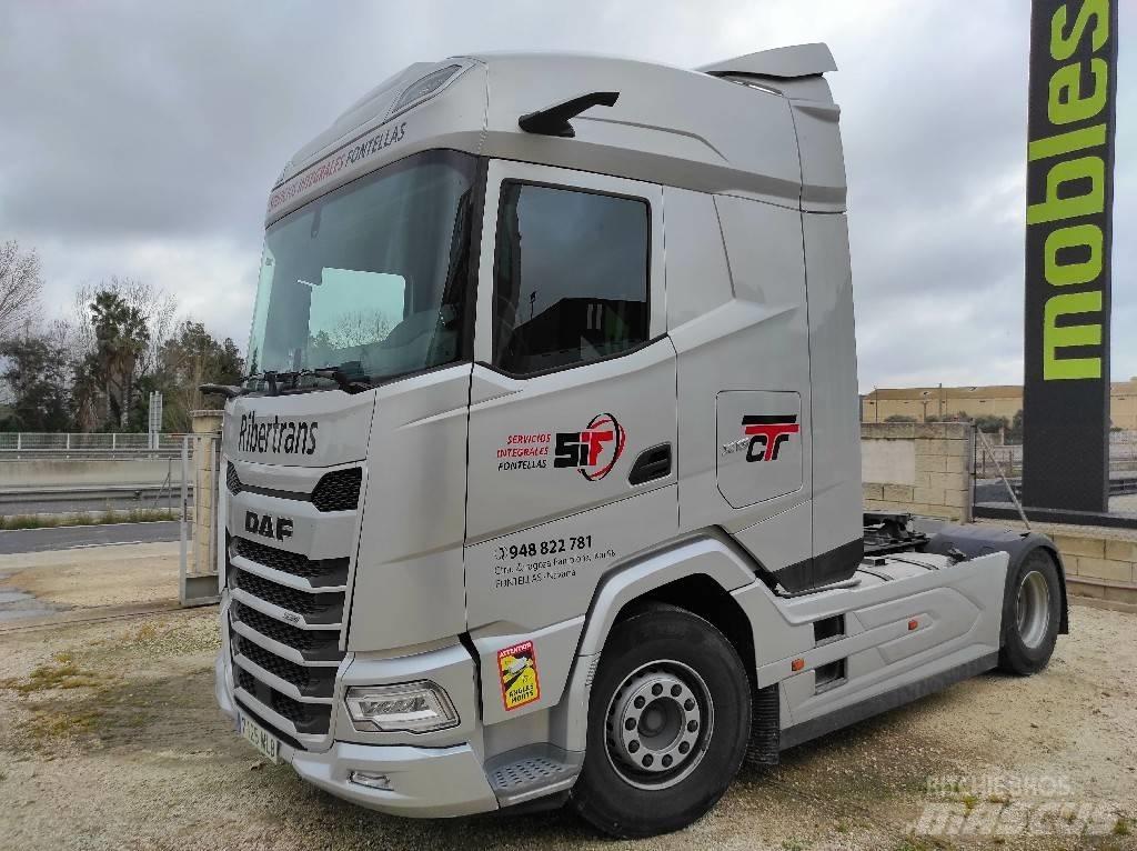 DAF XG530FT 牵引车