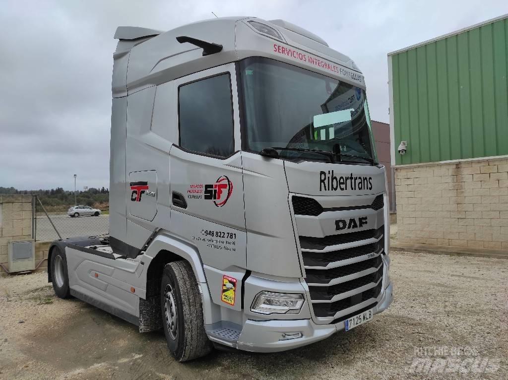 DAF XG530FT 牵引车