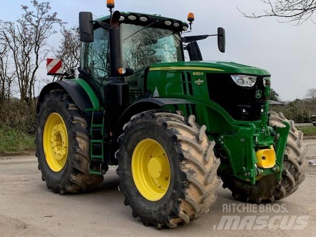 John Deere 6250 R 拖拉机/农用车