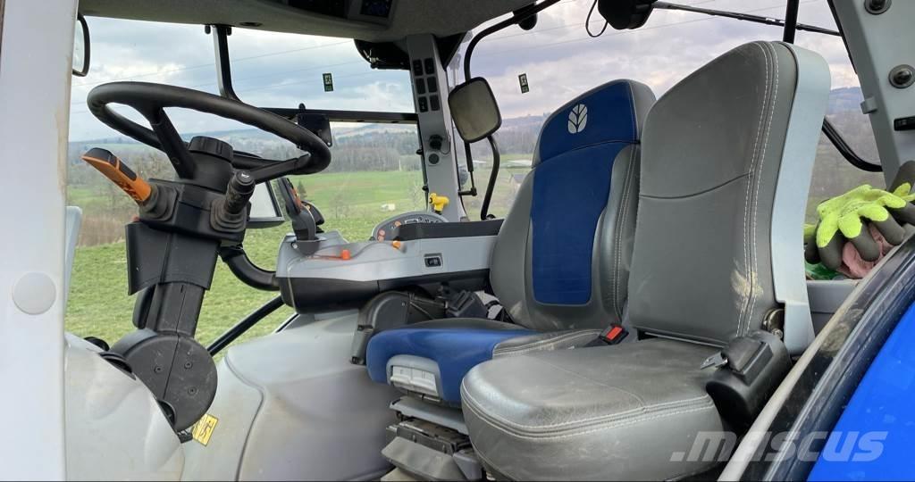 New Holland T6.160 拖拉机/农用车