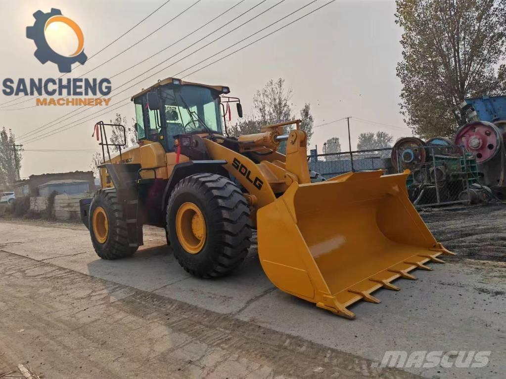 SDLG 956F 轮式装载机