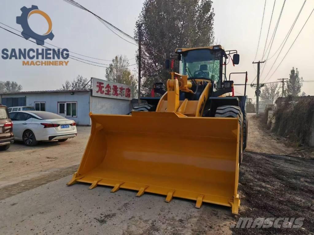 SDLG 956F 轮式装载机