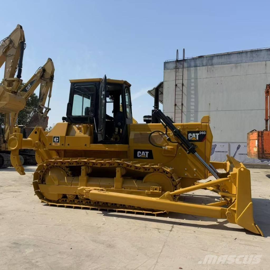 CAT D 7 G 平地机/推土机