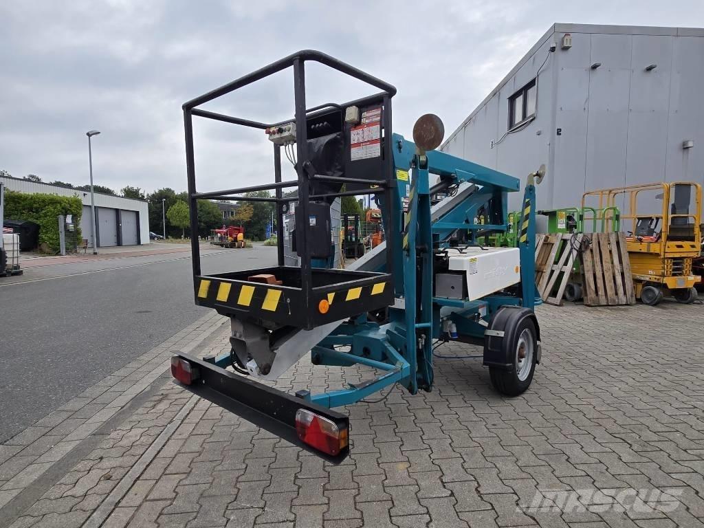 Niftylift 120 T ET 拖拉移动式高空作业平台