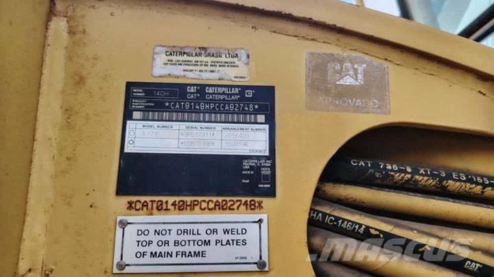 CAT 140 H 平地机/推土机