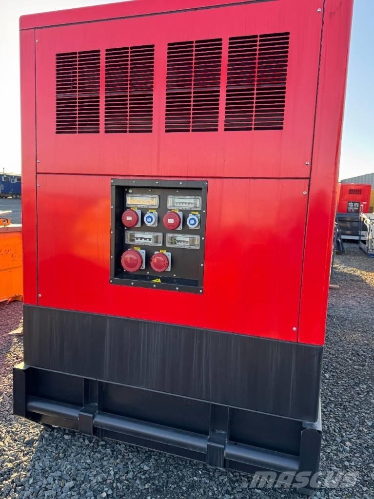 Himoinsa 405 Kva 柴油发电机