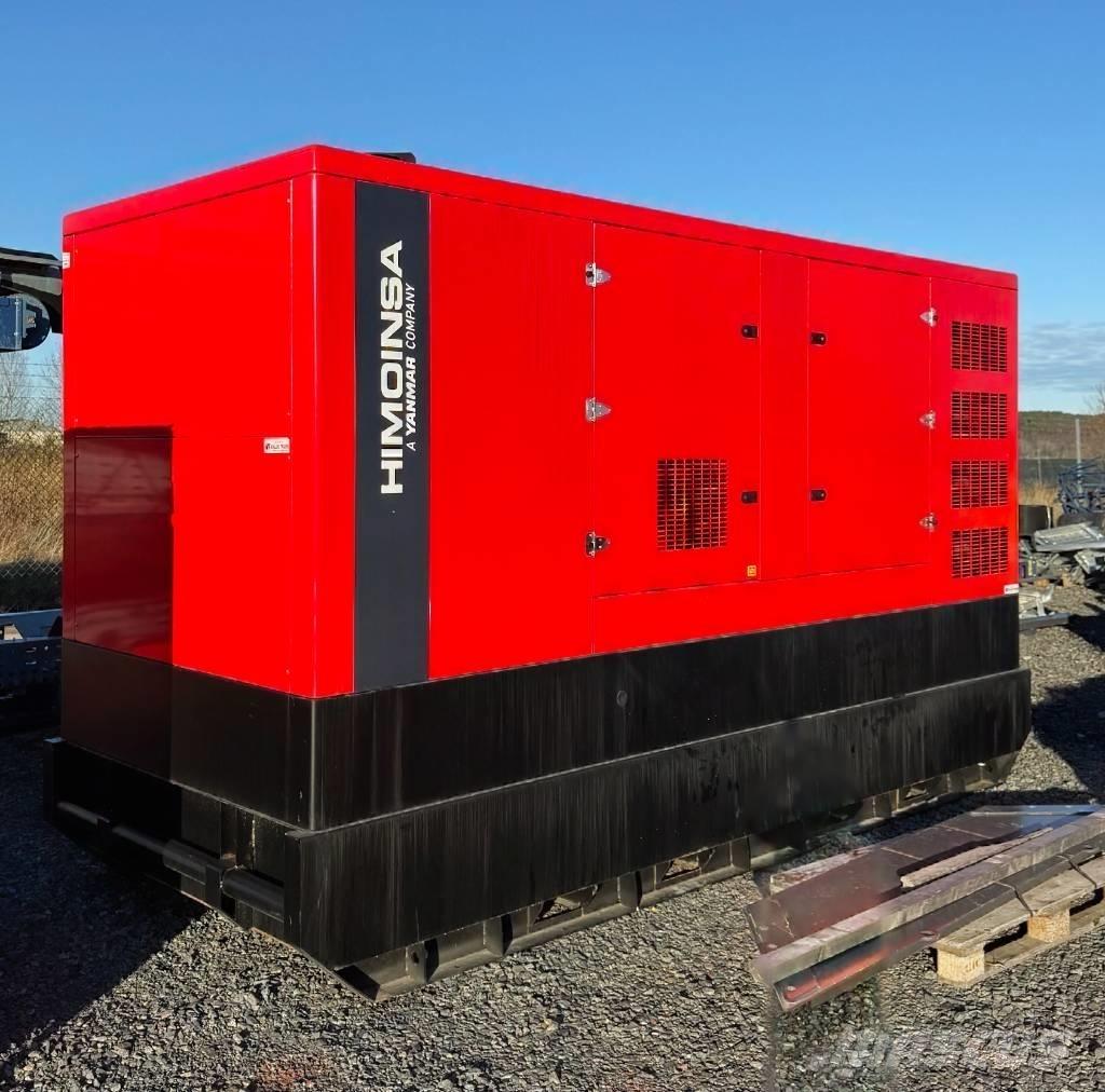 Himoinsa 405 Kva 柴油发电机