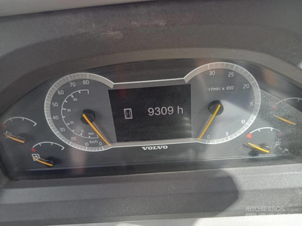 Volvo A 25 G 铰接式自卸车
