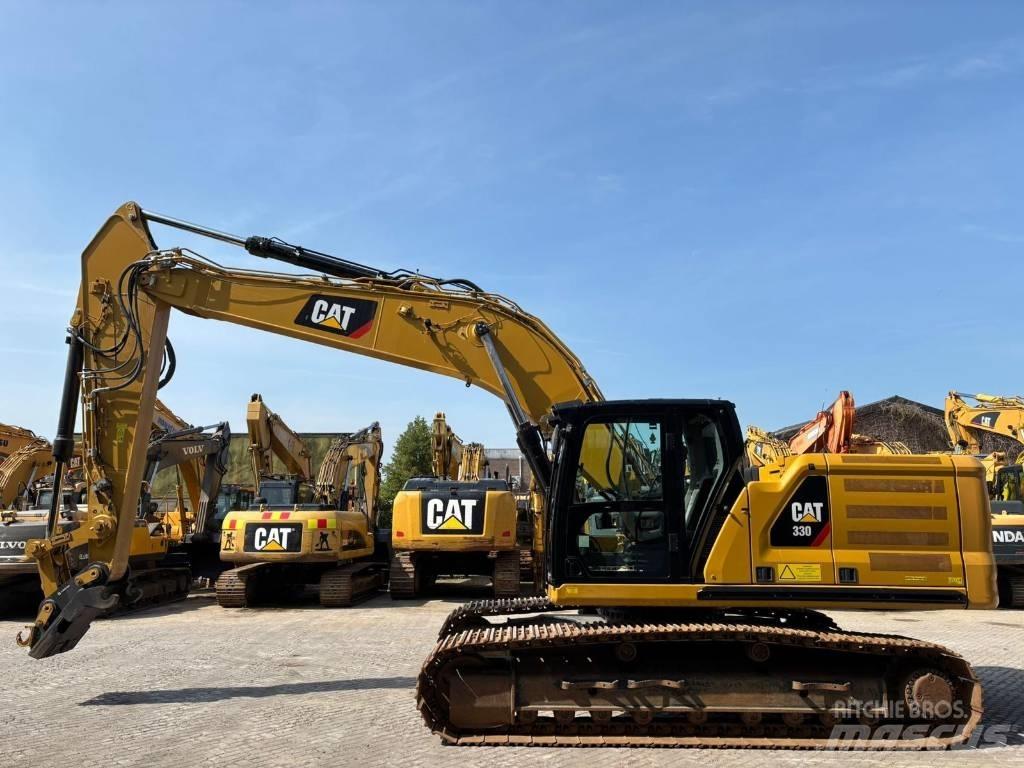 CAT 330 履带挖掘机