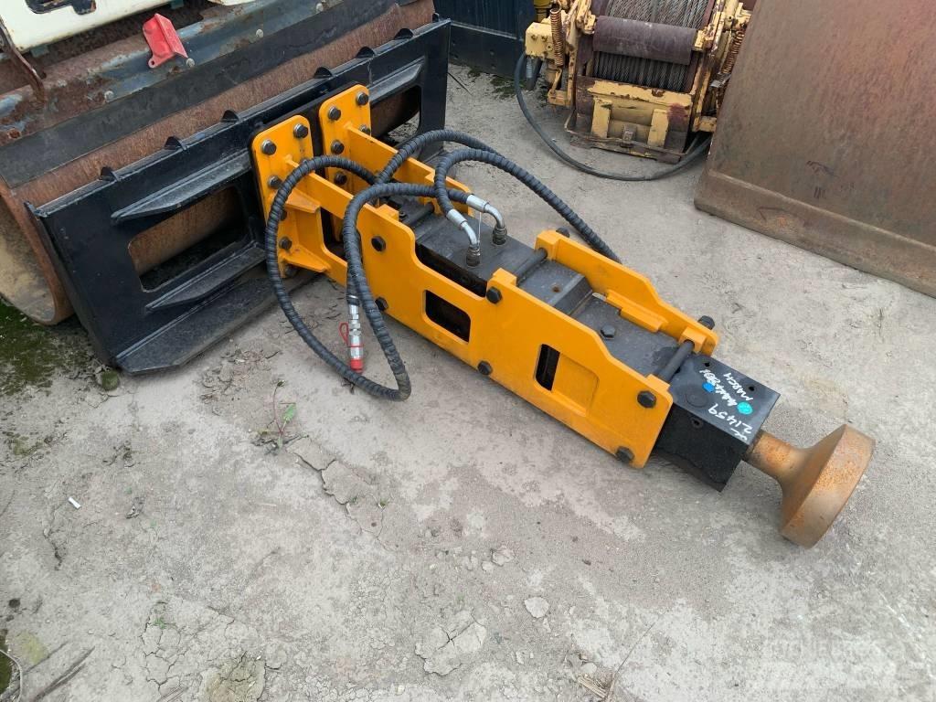  GIYI 680 Post Driver 其他组件