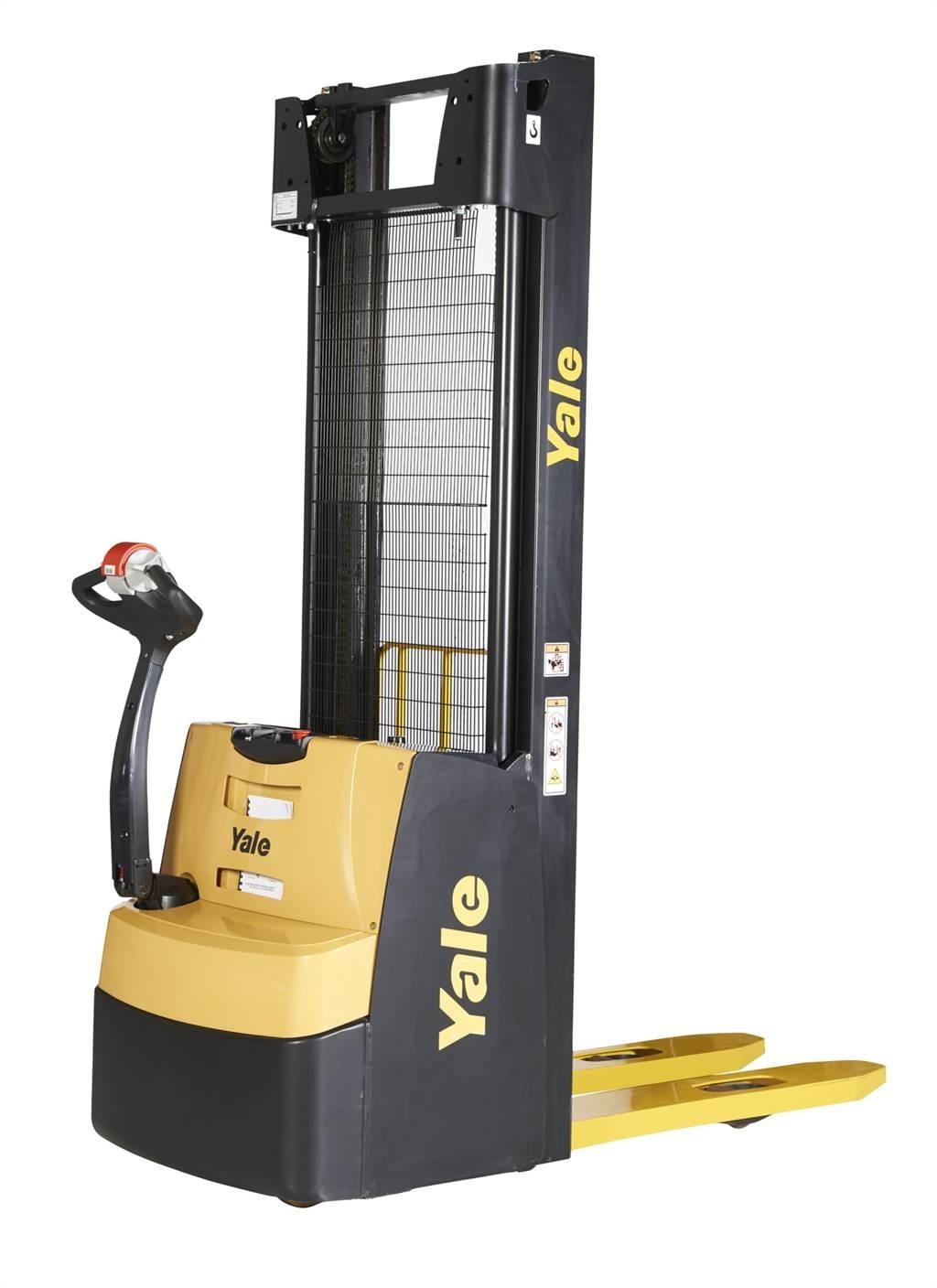 Yale MS16AC-IL 手推堆垛车