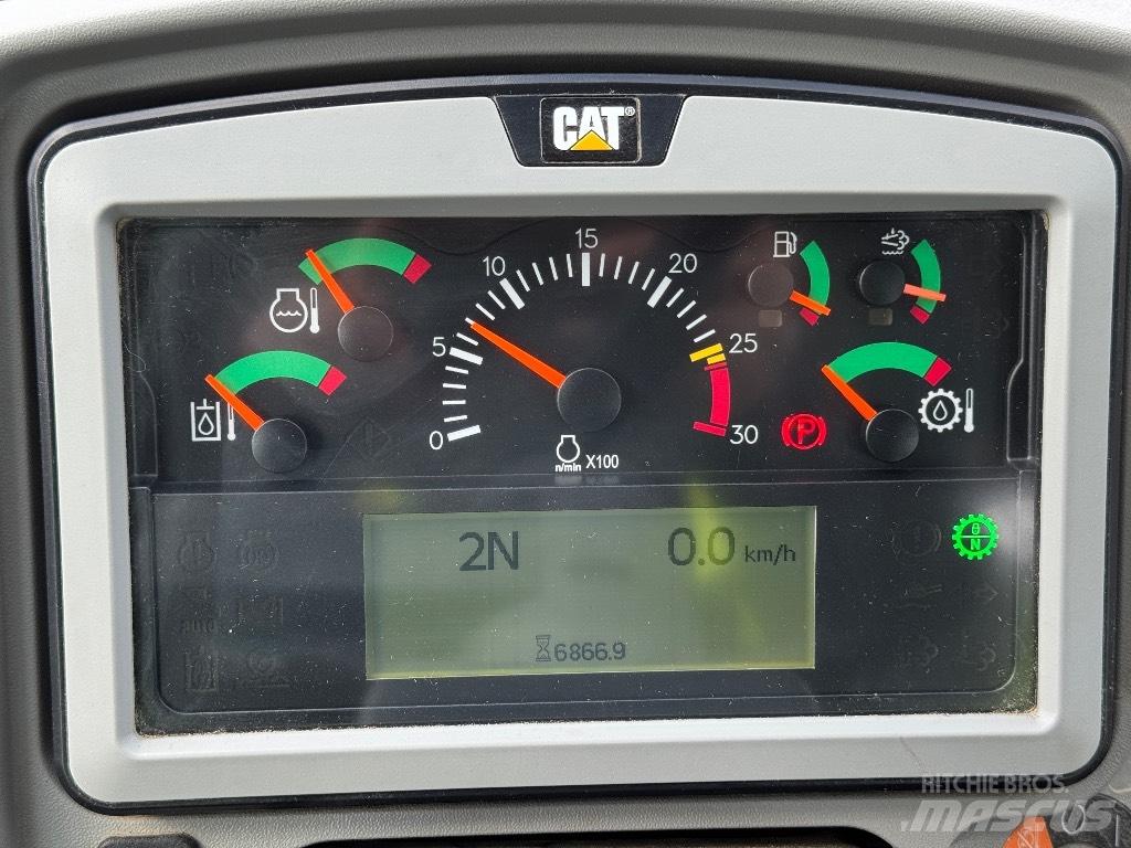 CAT 950 M 轮式装载机