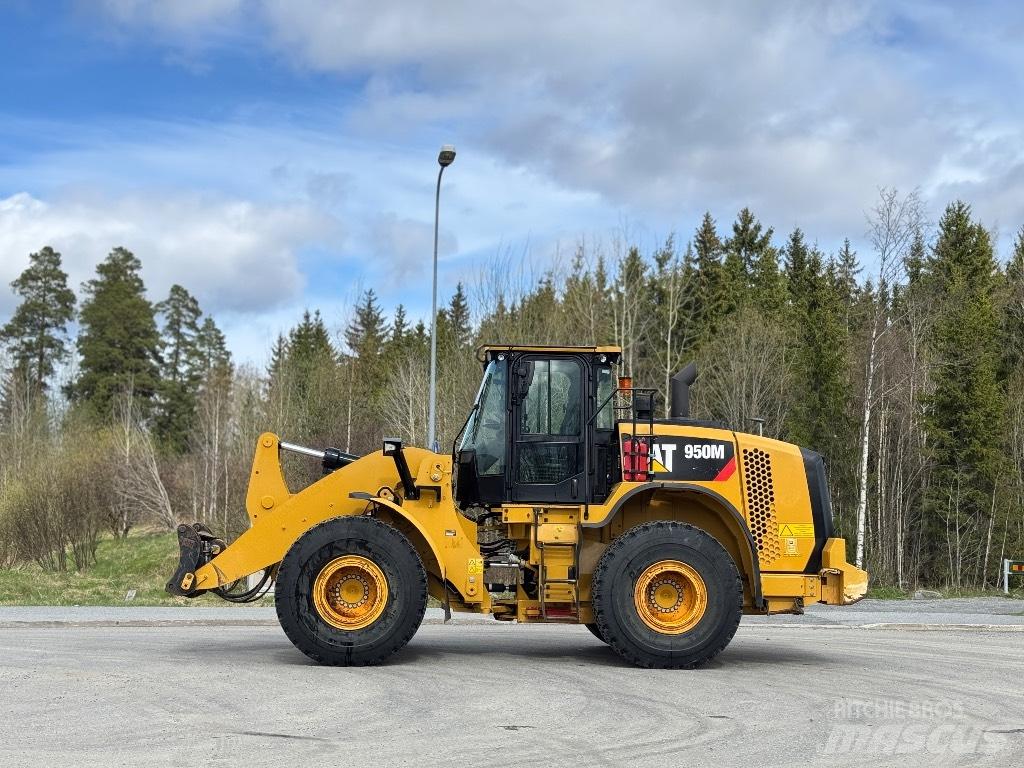 CAT 950 M 轮式装载机