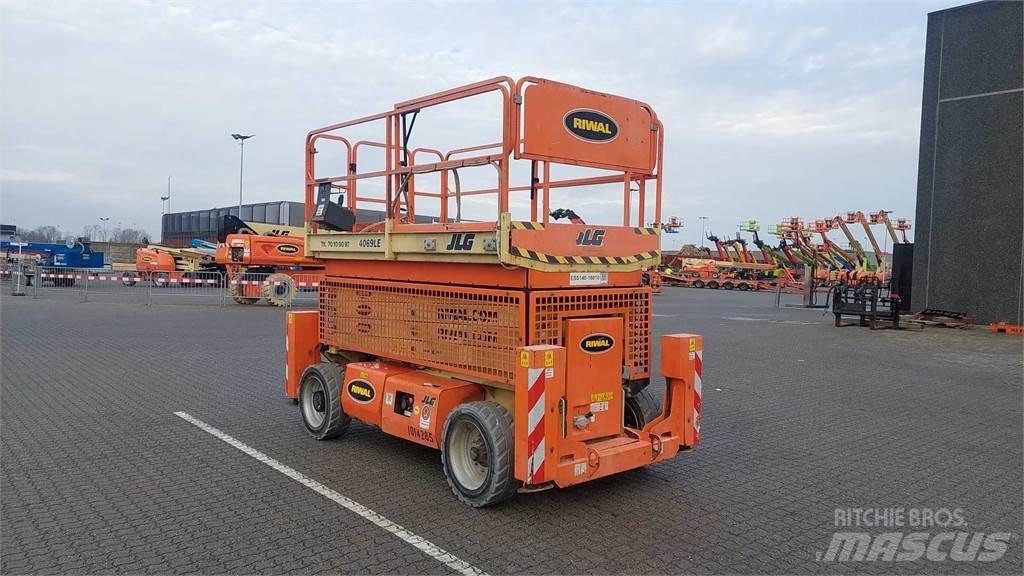 JLG 4069LE 剪叉式升降机