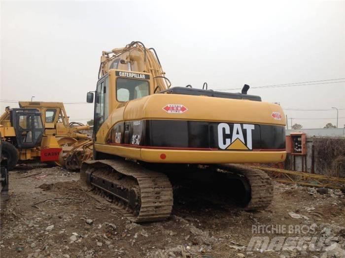 CAT 325 CL 履带挖掘机
