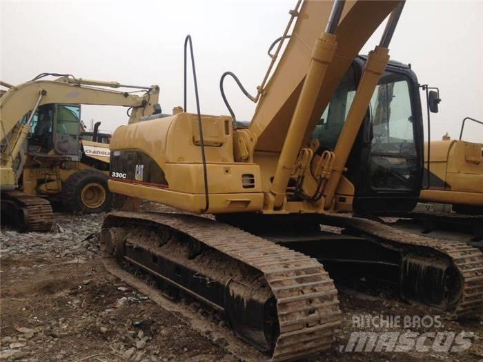 CAT 325 CL 履带挖掘机