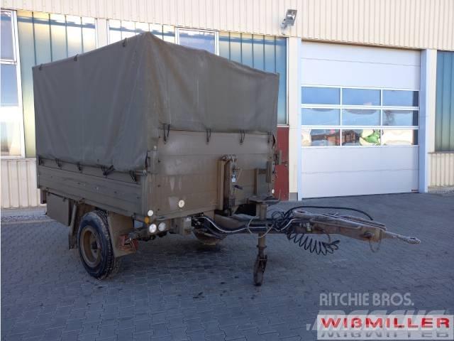Kögel Armee 自卸半挂车