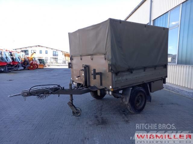 Kögel Armee 自卸半挂车