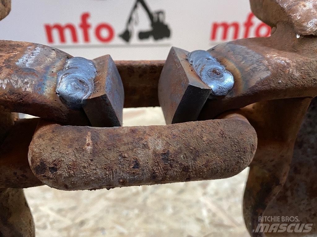  MFO halfmoon 履带、链条和底盘