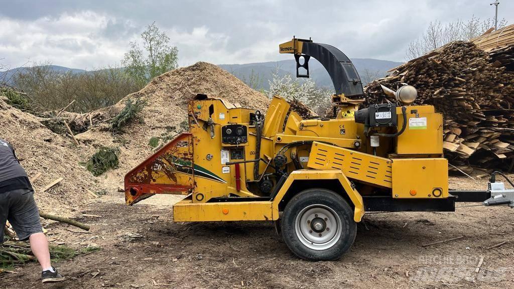 Vermeer BC 1200 XL 木材削片机