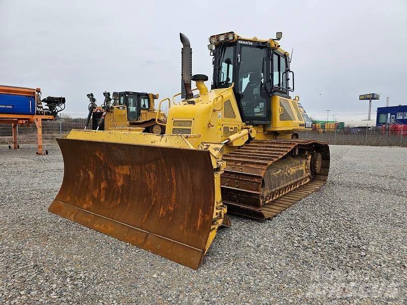 Komatsu D 61 PX-23 履带式推土机