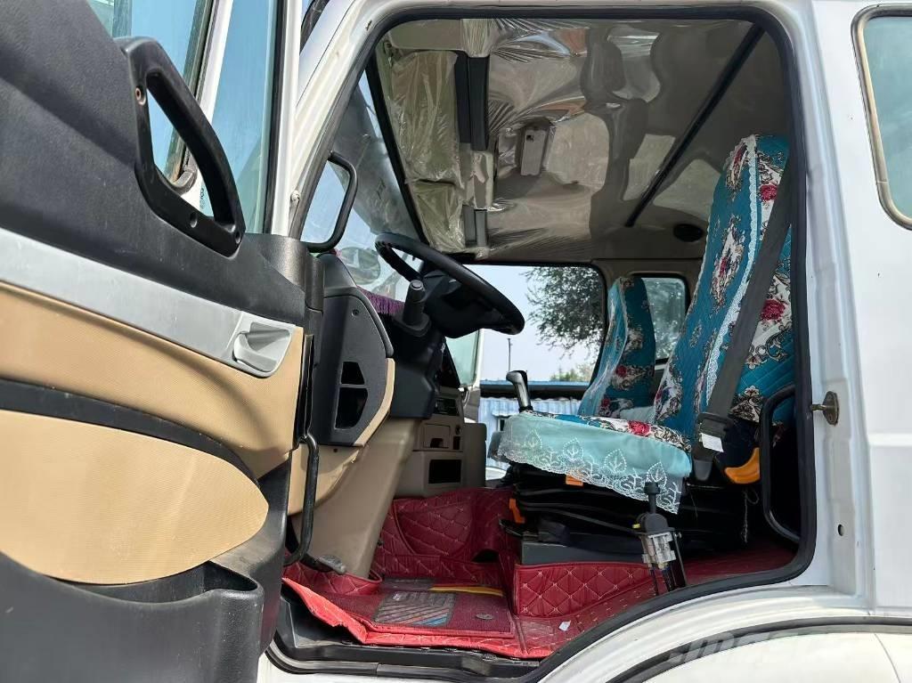 Sinotruk HOHAN 400HP 自卸式货车