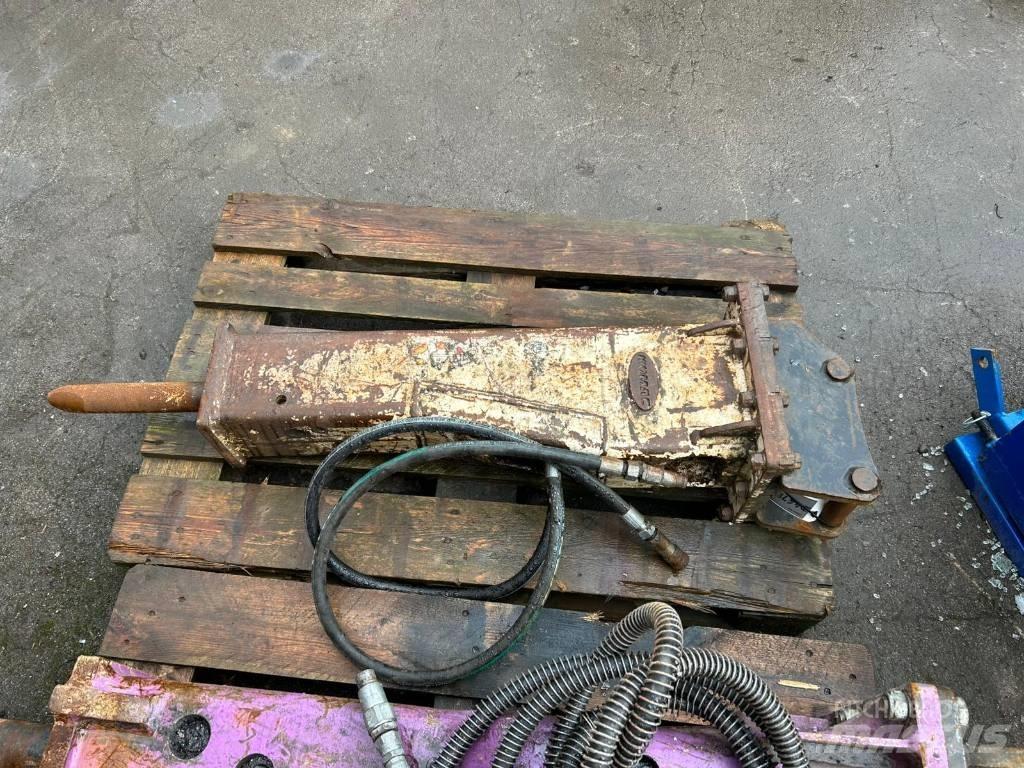 Komac KB200 破碎锤