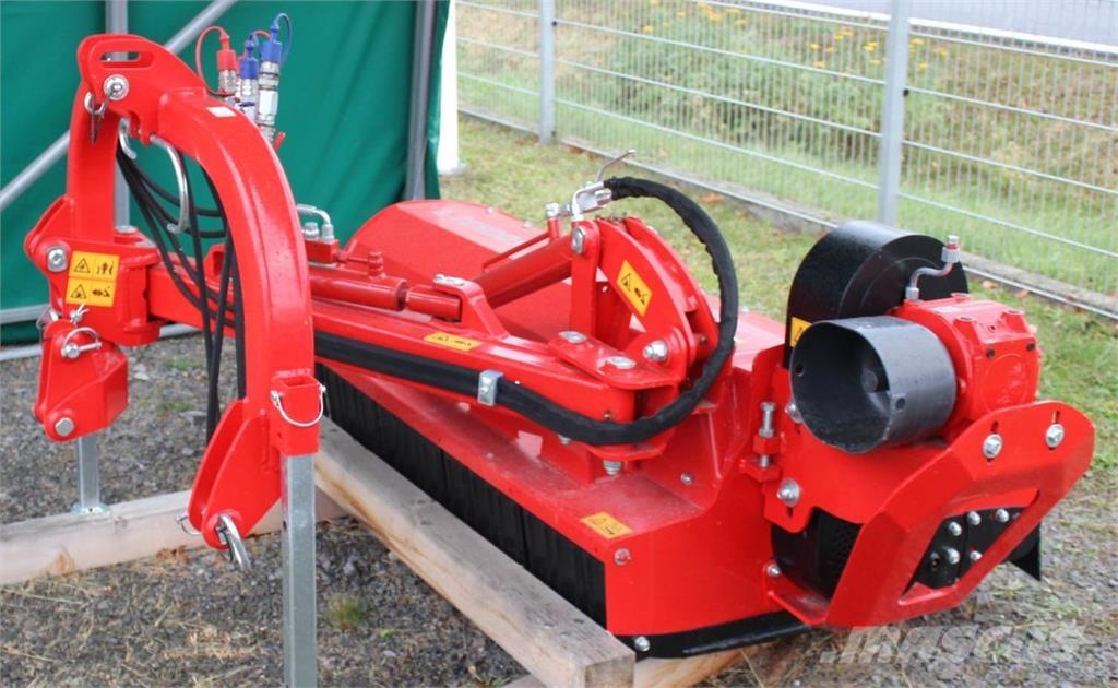 Tehnos MBL 170 LW 牧场割草机和切顶器