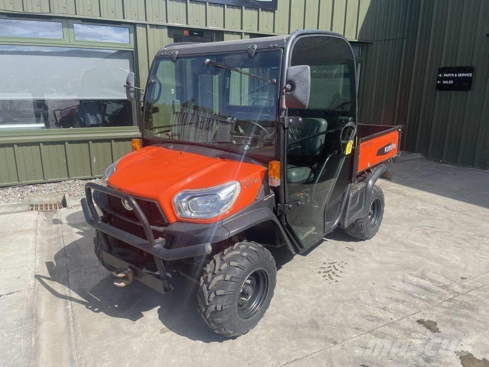 Kubota RTV-X 1110 沙滩车