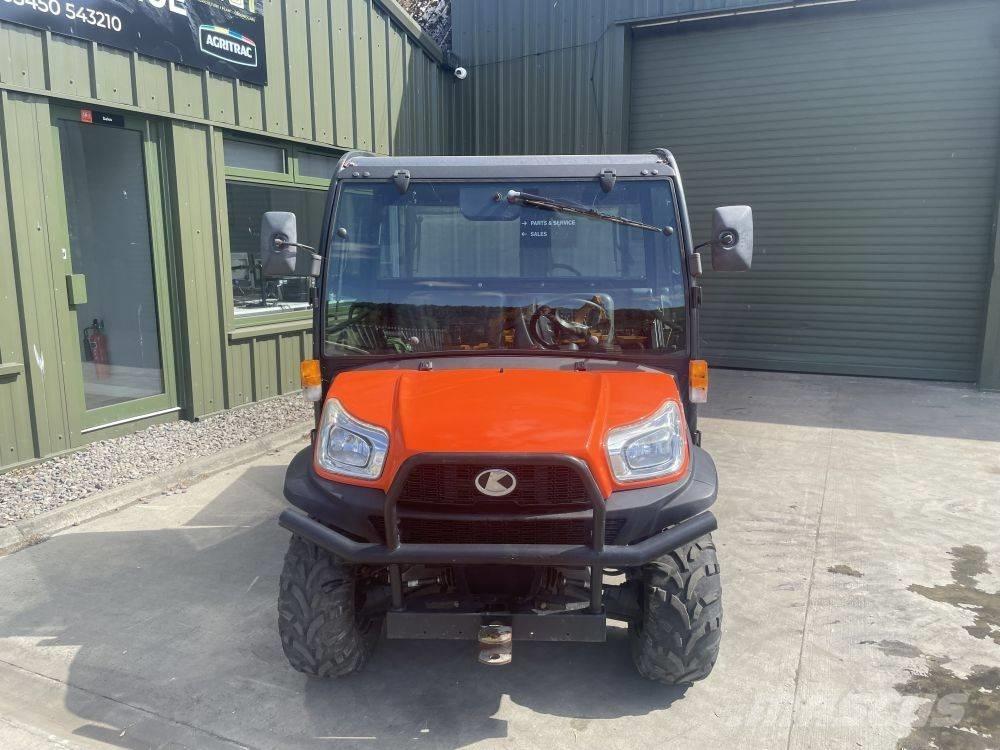 Kubota RTV-X 1110 沙滩车