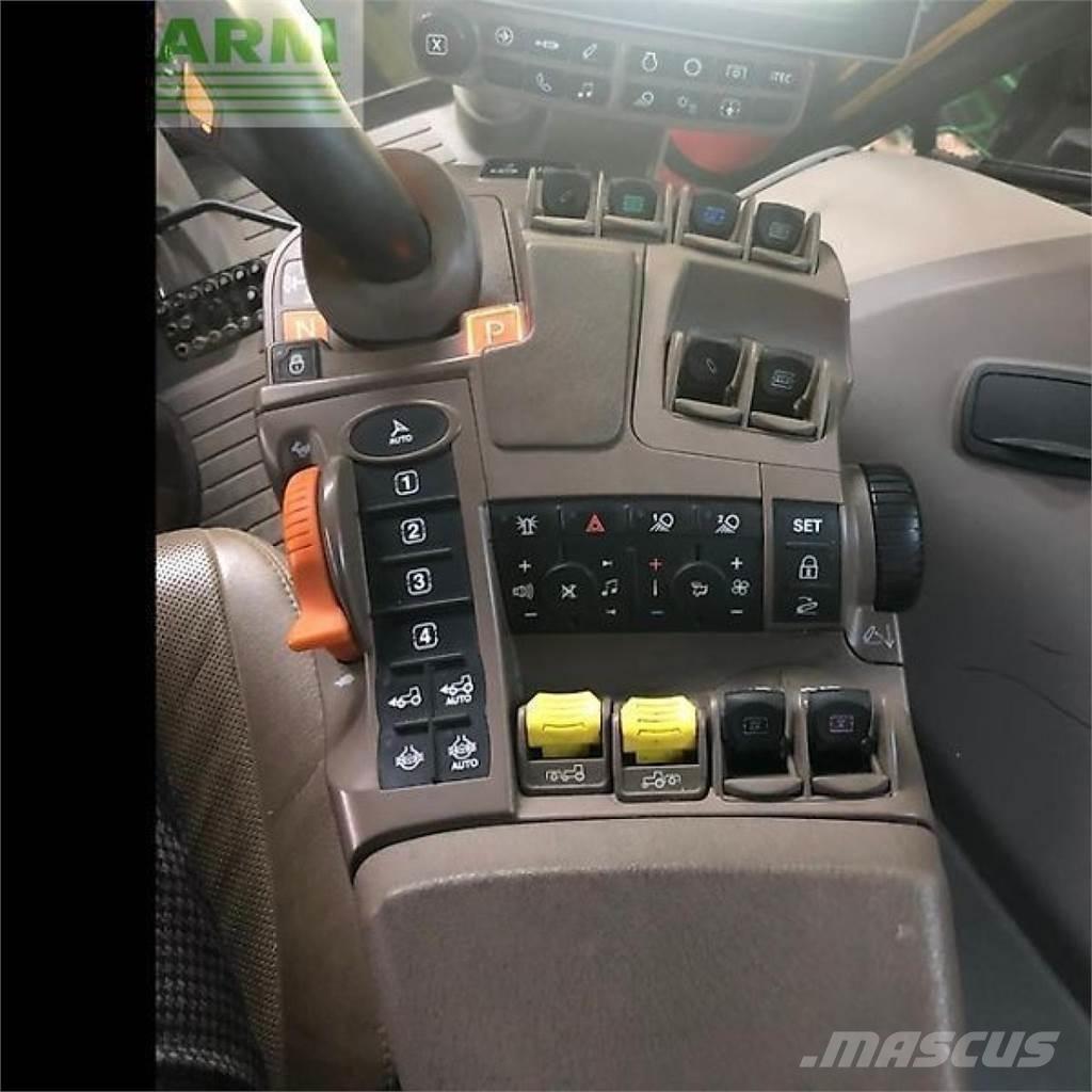 John Deere 6250r 拖拉机/农用车