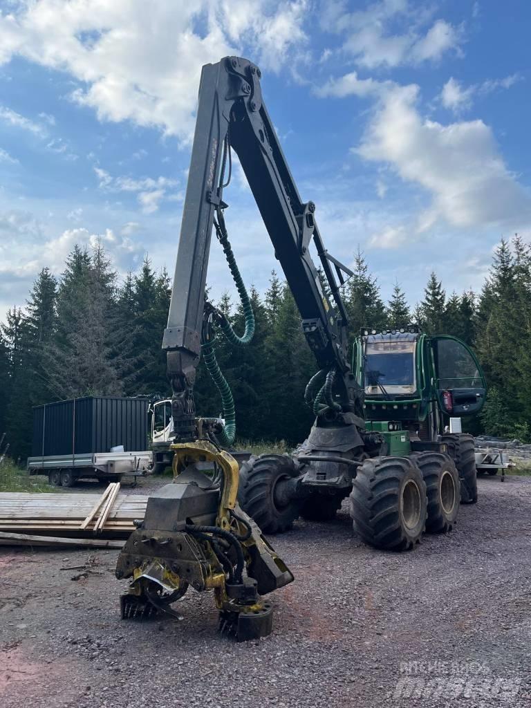 John Deere 1270 G 收割机