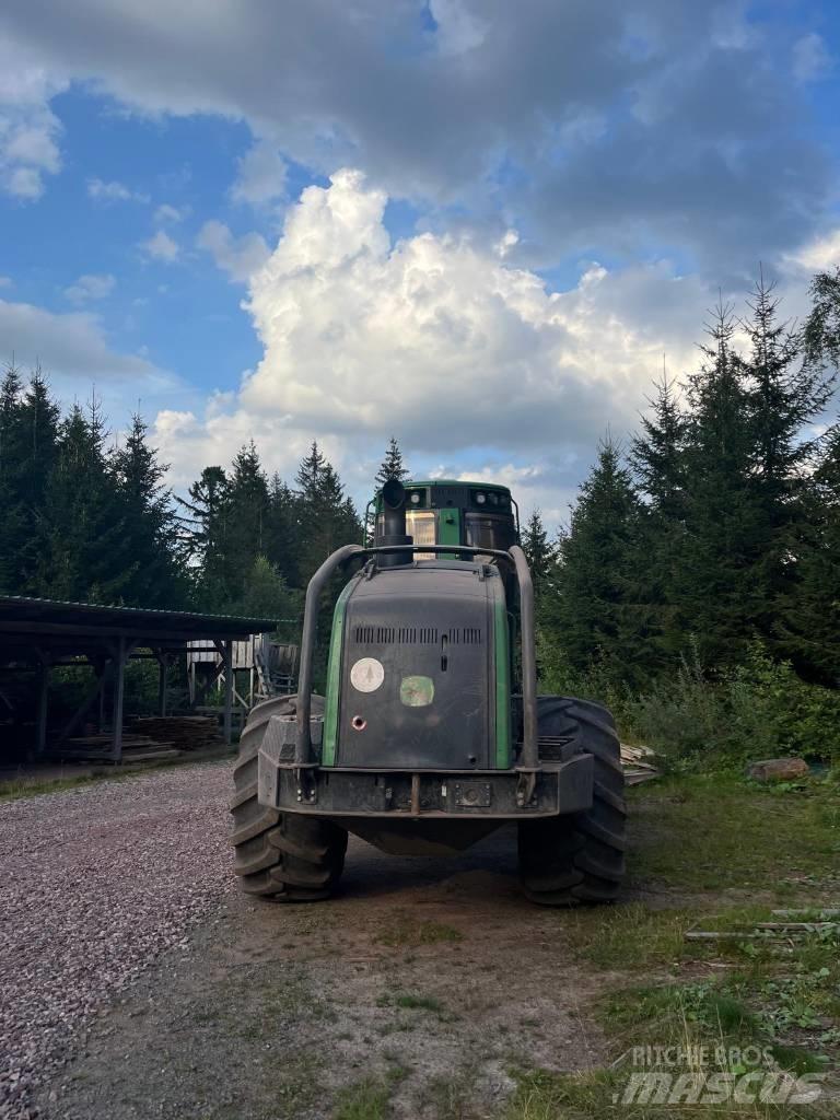 John Deere 1270 G 收割机