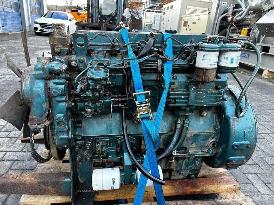 Perkins Motor 1006T 发动机