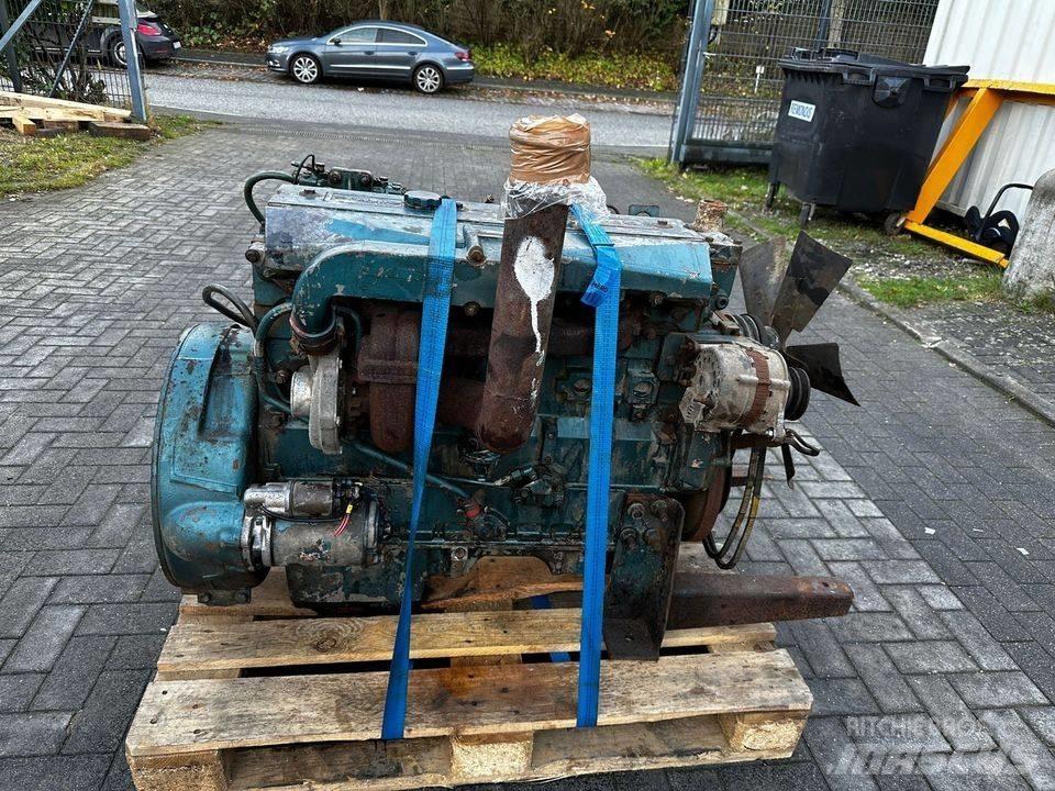 Perkins Motor 1006T 发动机