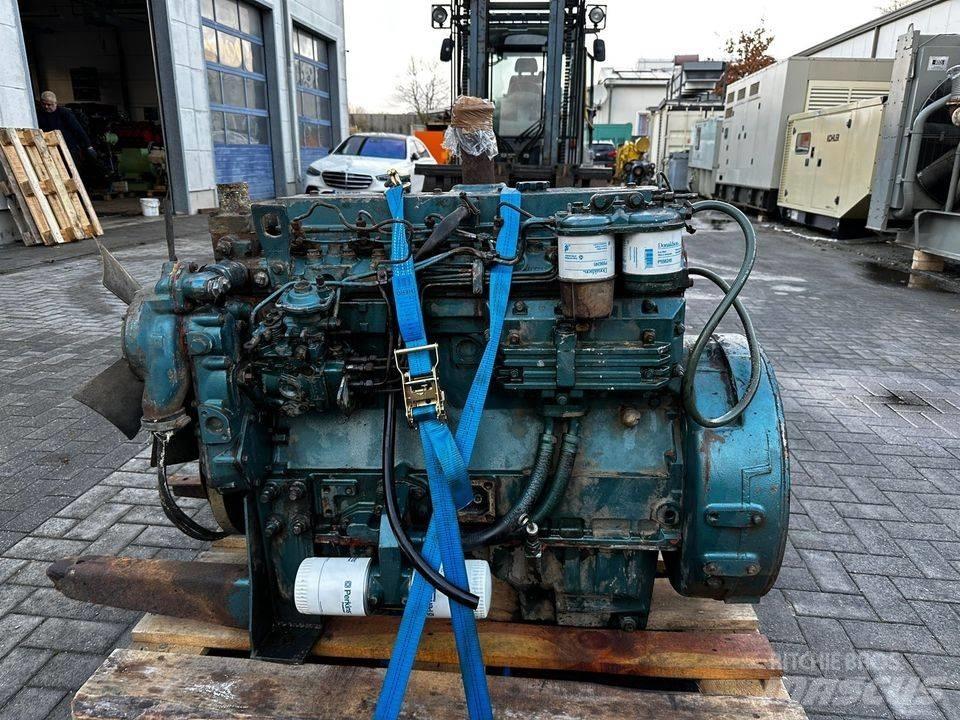 Perkins Motor 1006T 发动机