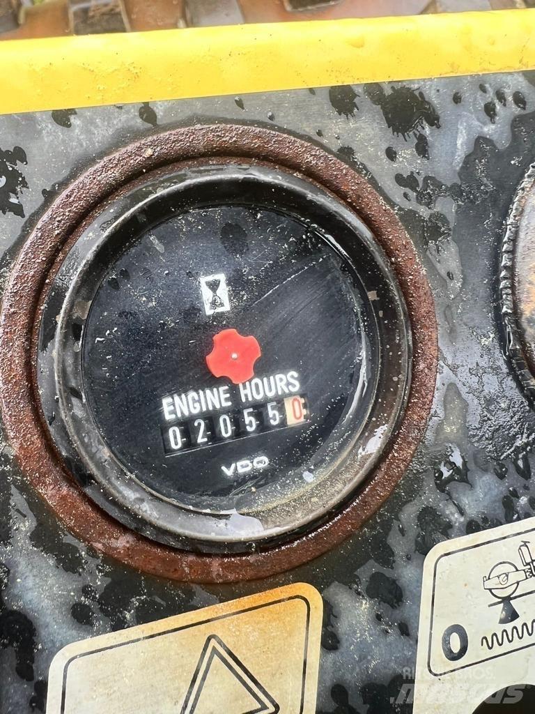 Bomag BW 172 单轮压路机