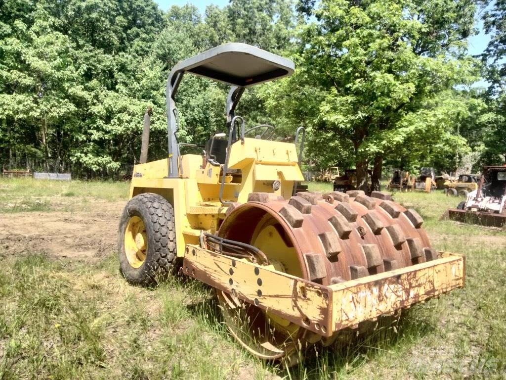 Bomag BW 172 单轮压路机