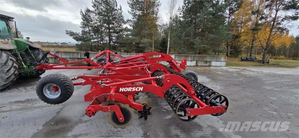 Horsch Joker 8RT 圆盘耙