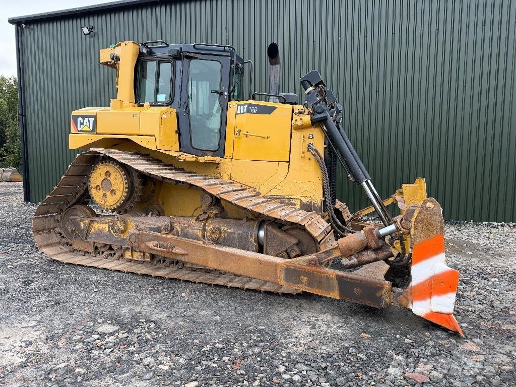 CAT D 6 T LGP 履带式推土机